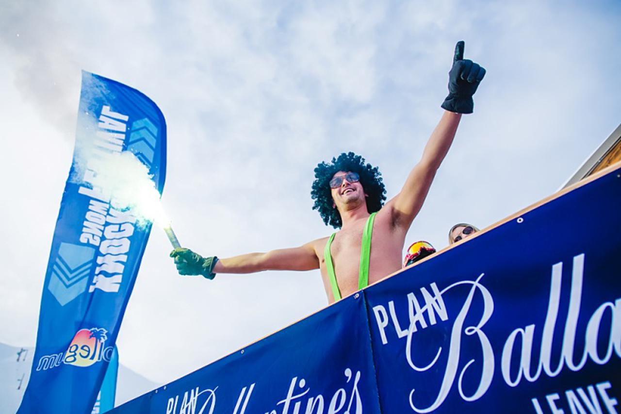 KnockOut Snow Festival