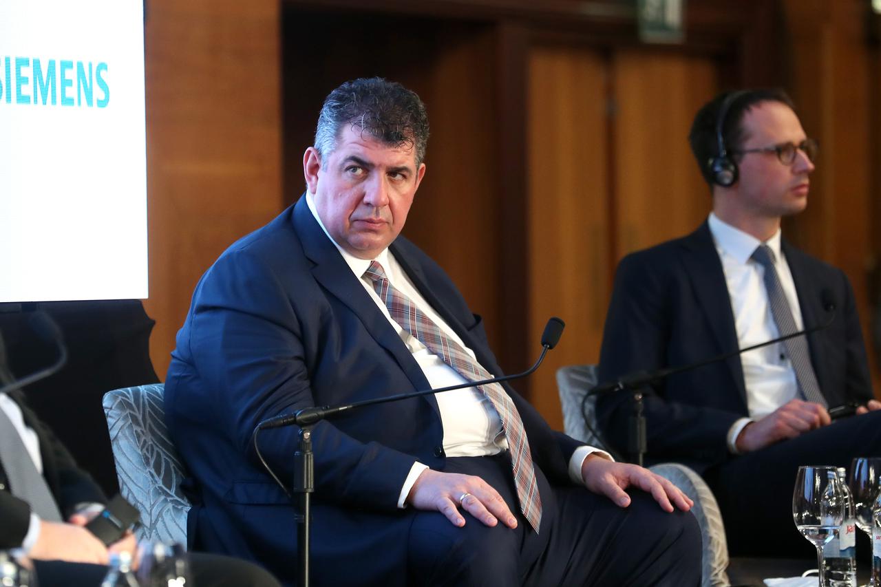Plenković sudjelovao na energetskoj konferenciji Svijet energije 2022 – Energetska sigurnost u eri brze dekarbonizacije