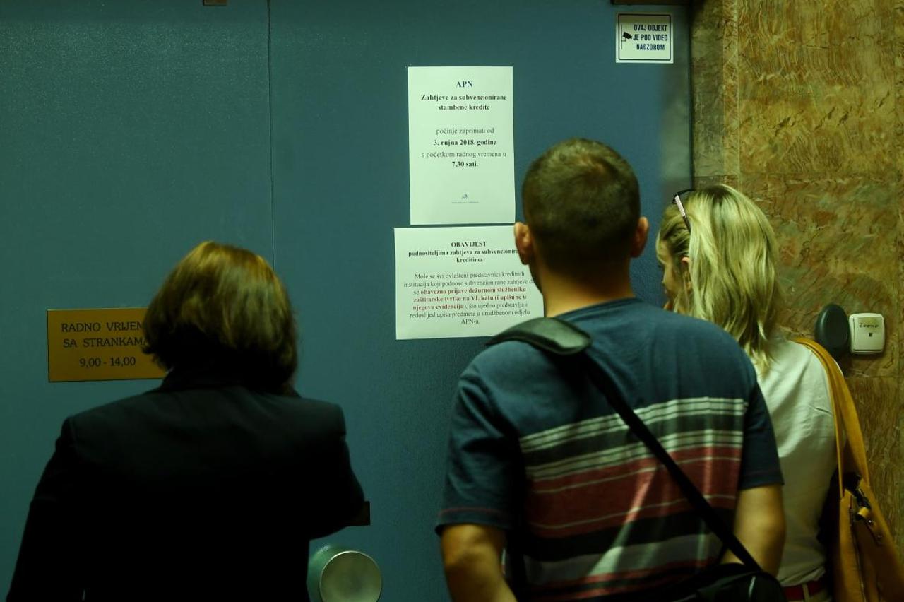 APN pozvao banke na dostavu ponuda ugovora o subvencioniranim kreditima