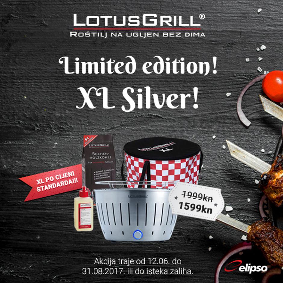 LotusGrill XL