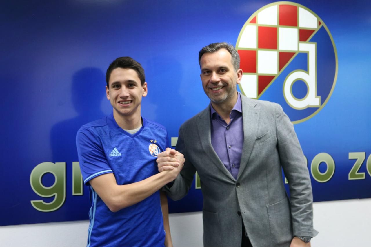 Luka Menalo