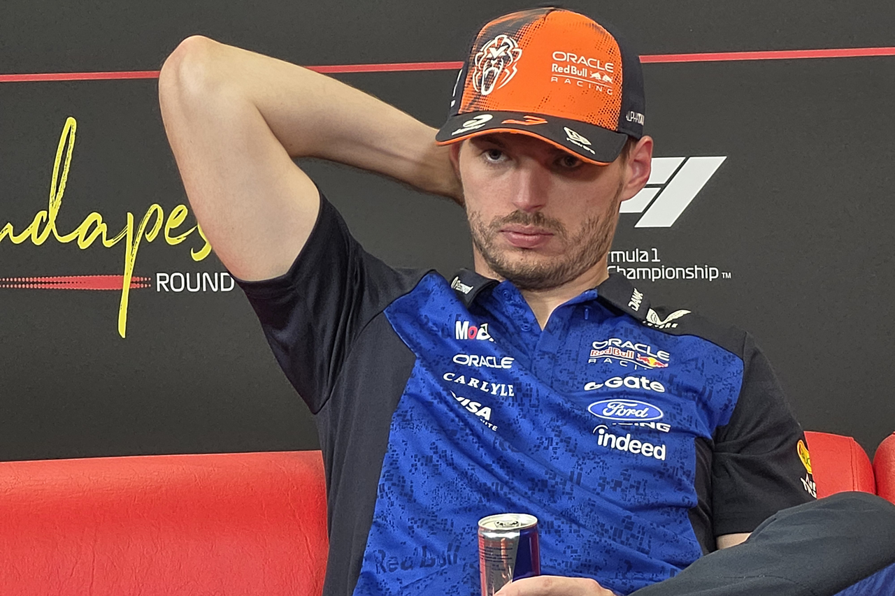 Max Verstappen