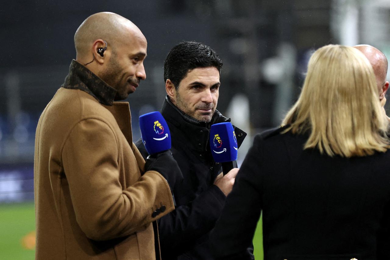 FILE PHOTO: Premier League - Luton Town v Arsenal