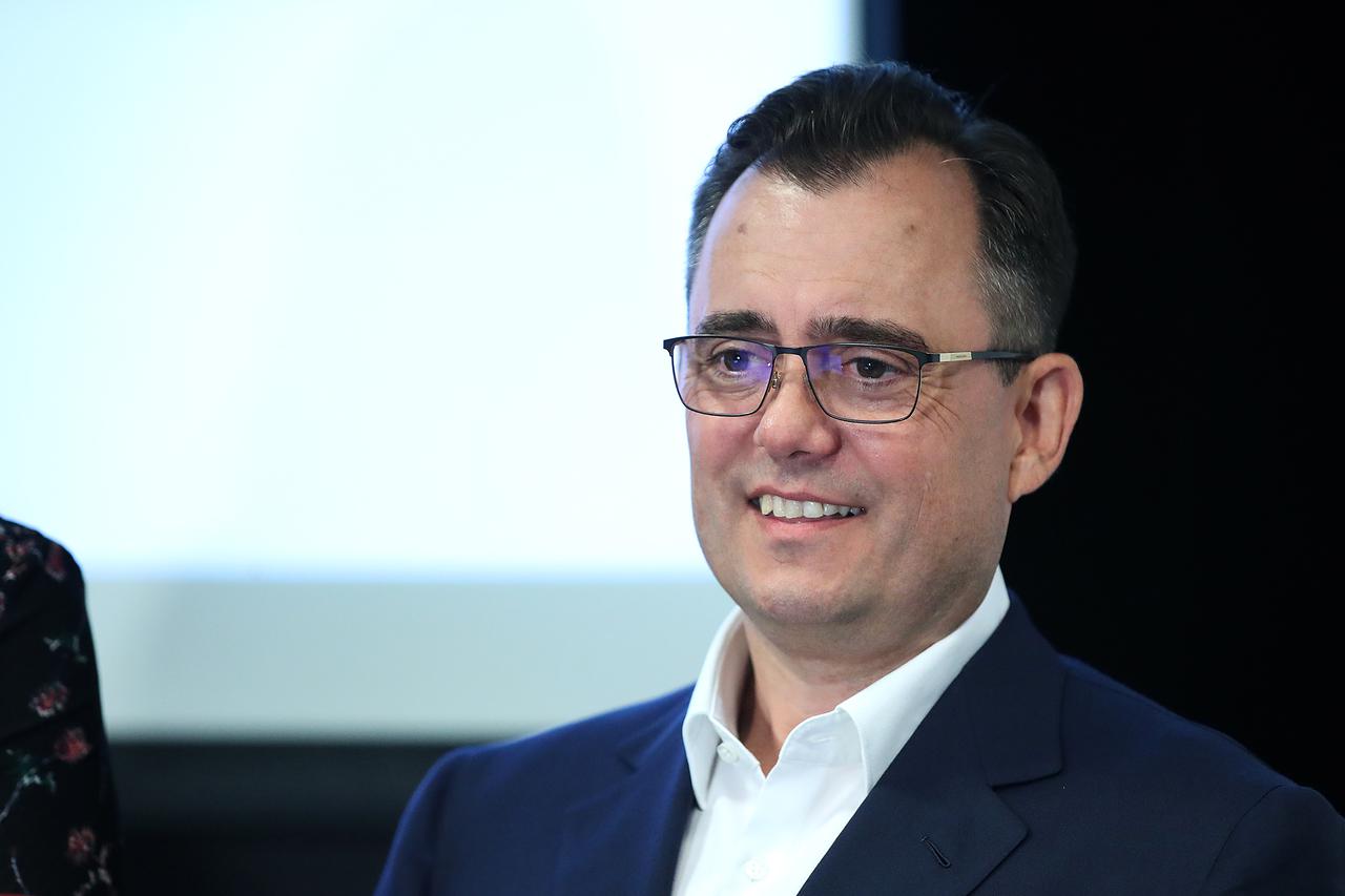 Zagreb: Predstavljena Znanstveno-razvojna inicijativa ZRIN koju je osnovao Damir Vanđelić