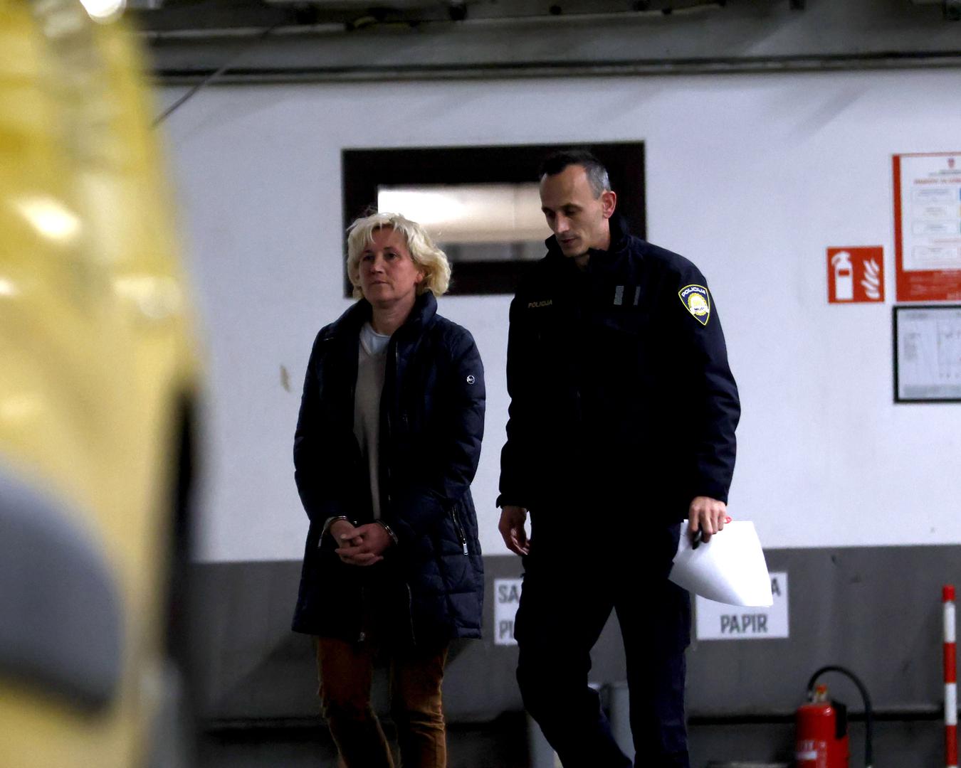 Prema informacijama koje prenosi 24sata, Streženička je do 2012. godine bila direktorica jedne danas ugašene tvrtke. Jedna sugovornica za 24sata izjavila je kako se nije posebno isticala poslovnim angažmanom. 