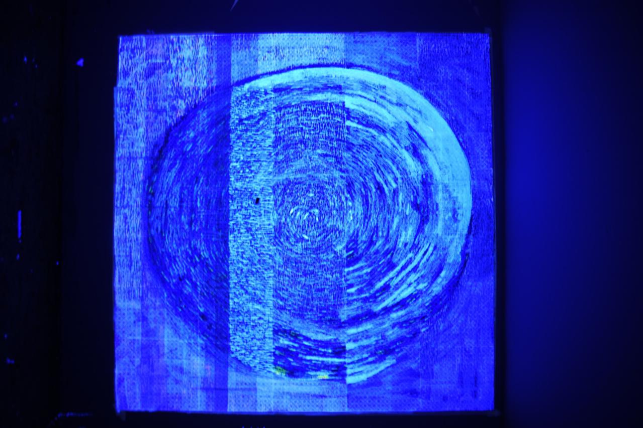 izložba,  Koraljake Kovač,  Mjesečina