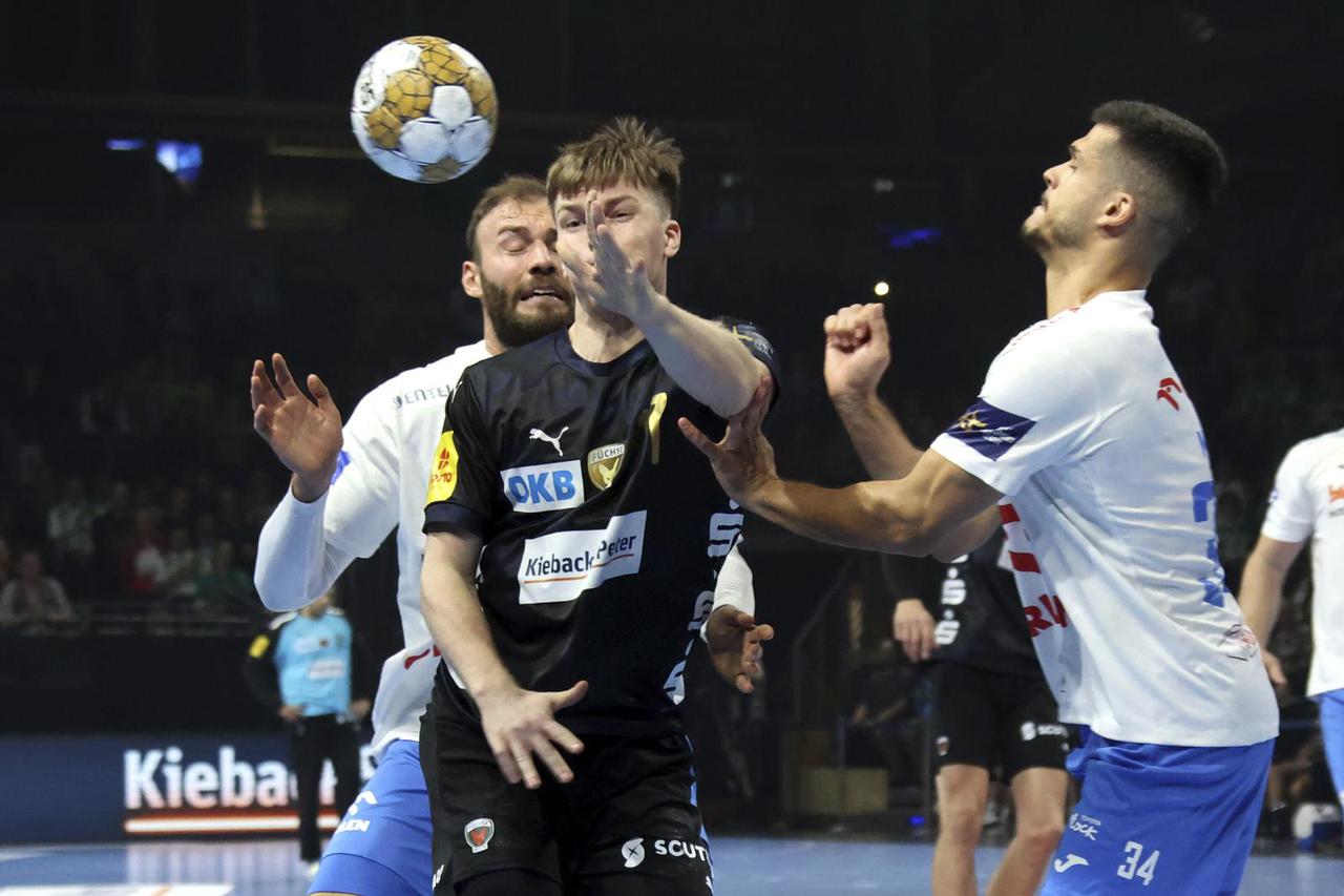 DEU, EHF Champions League, Fuechse Berlin vs. Orlen Wisla Plock,