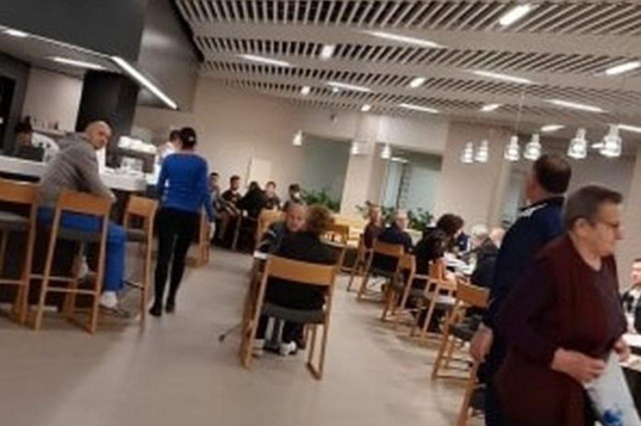 Daruvarske toplice se u vrijeme zaraze ne pridržavaju zabrane okupljanja
