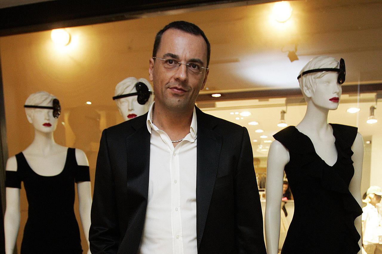 Zagreb: Lana Biondi? predstavila svoju prvu kolekciju S-dressa