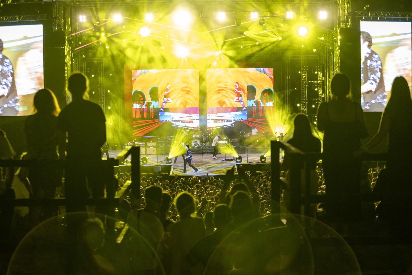  Time je i pulski koncert dobio dodatni sloj topline i prepoznatljivog identiteta.