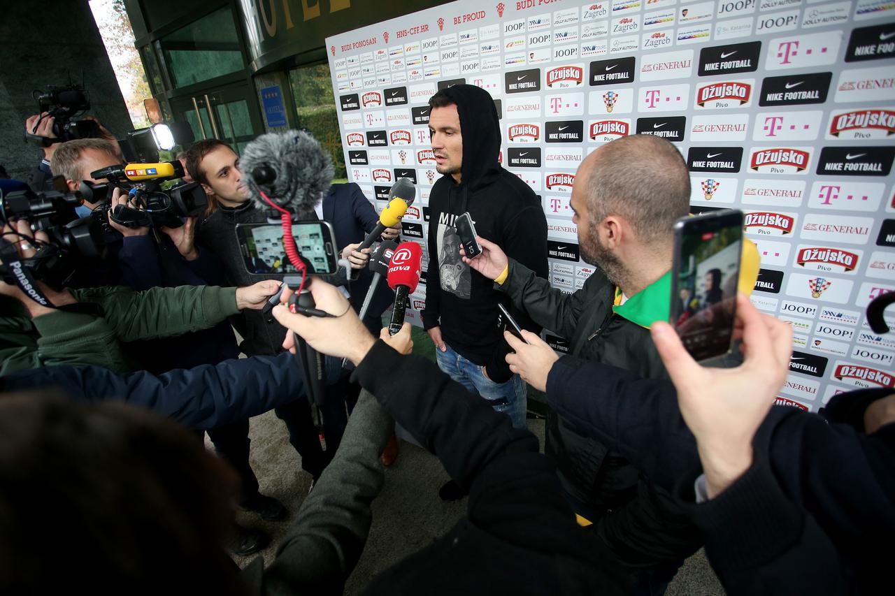 Okupljanje reprezentacije