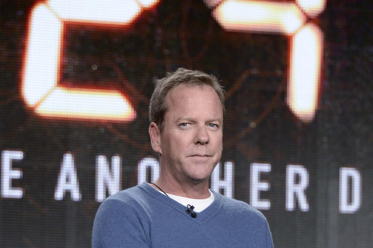 Kiefer Sutherland: