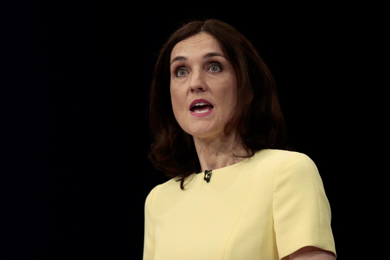 Theresa Villiers