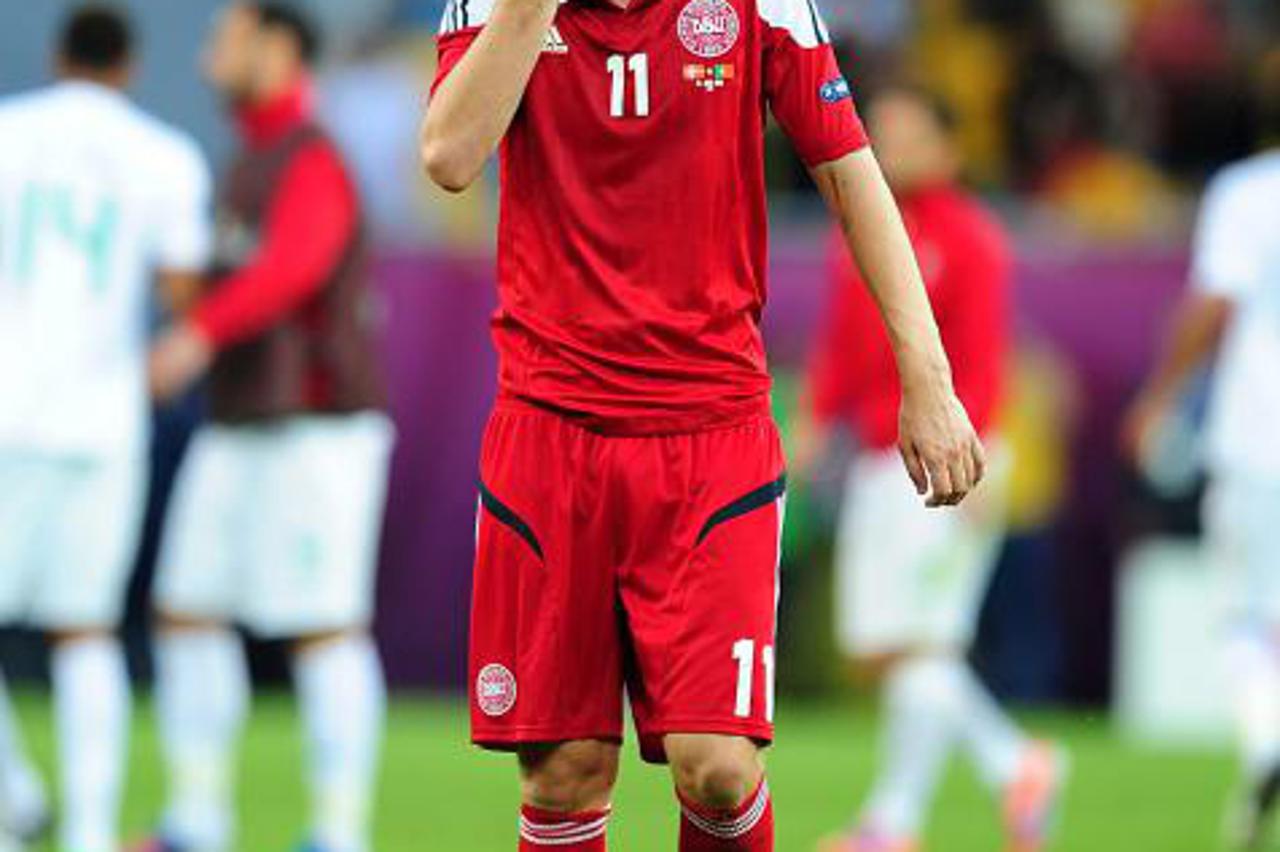 Nicklas Bendtner