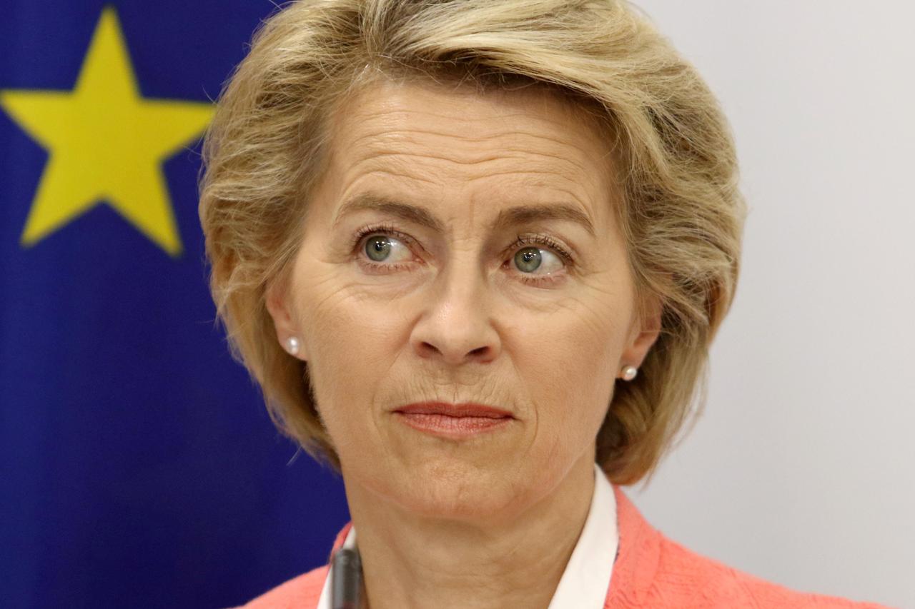 Ursula von der Leyen