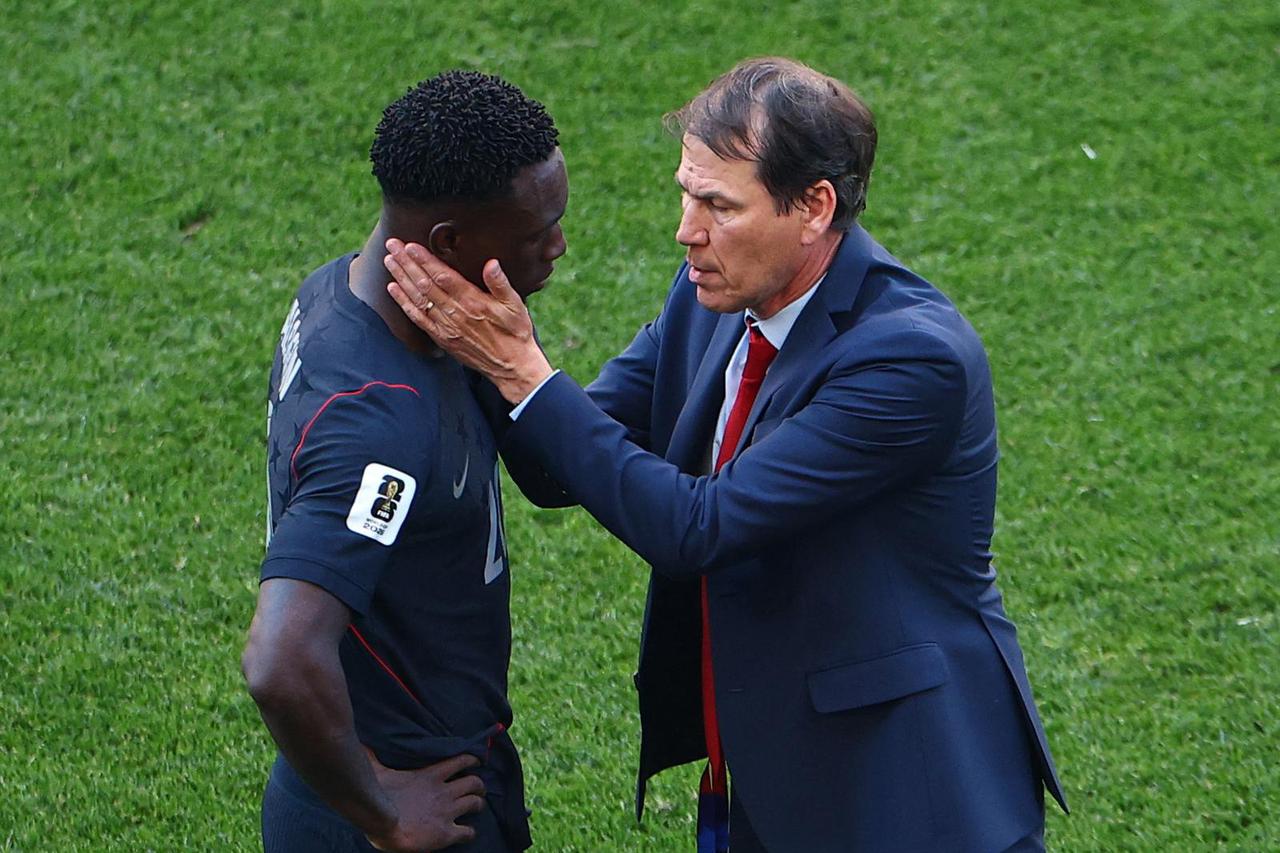 FIFA World Cup 2026 - Round of 16 - United States v Belgium