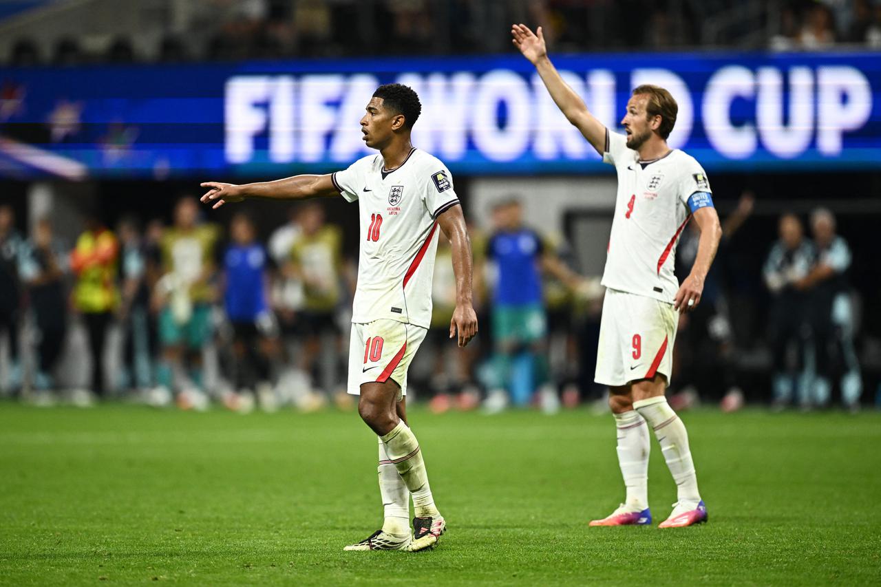 FIFA World Cup 2026 - Semi Final - England v Argentina