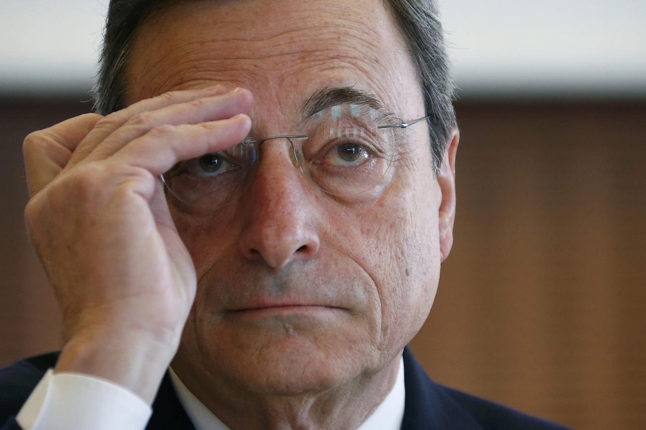 Mario Draghi