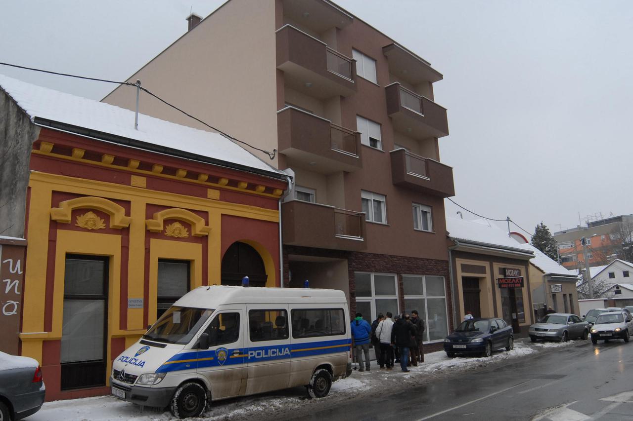 Slavonski Brod ubojstvo