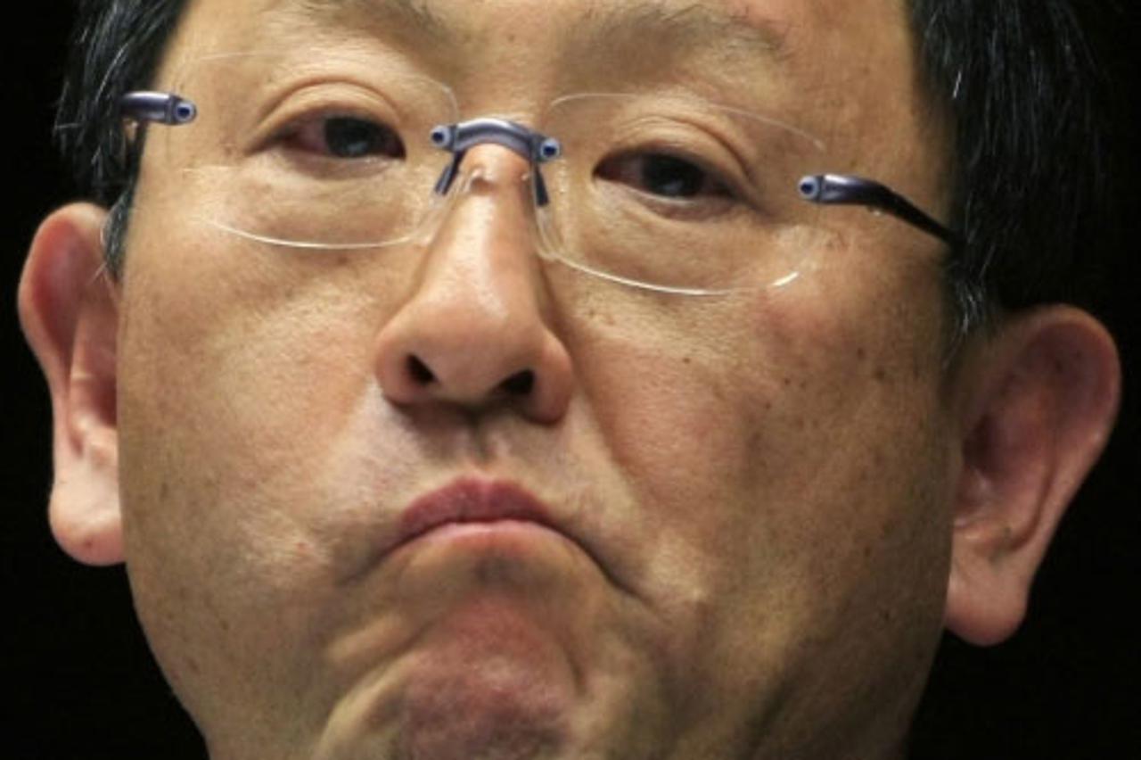 Akio Toyoda