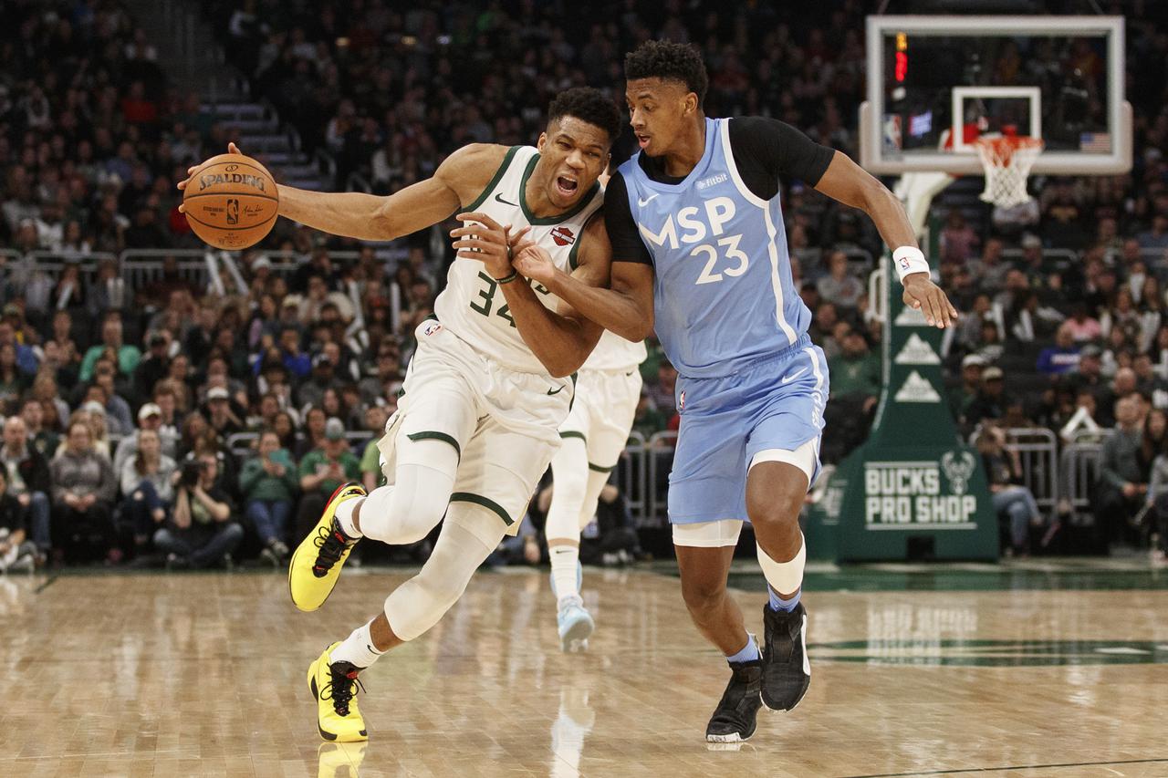 Giannis Antetokounmpo