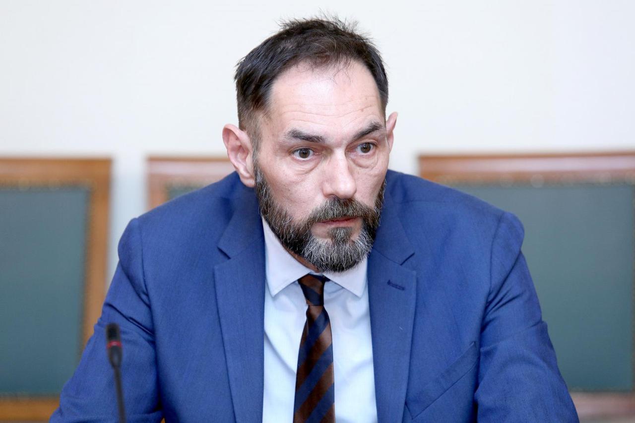 Glavni državni odvjetnik Dražen Jelenić