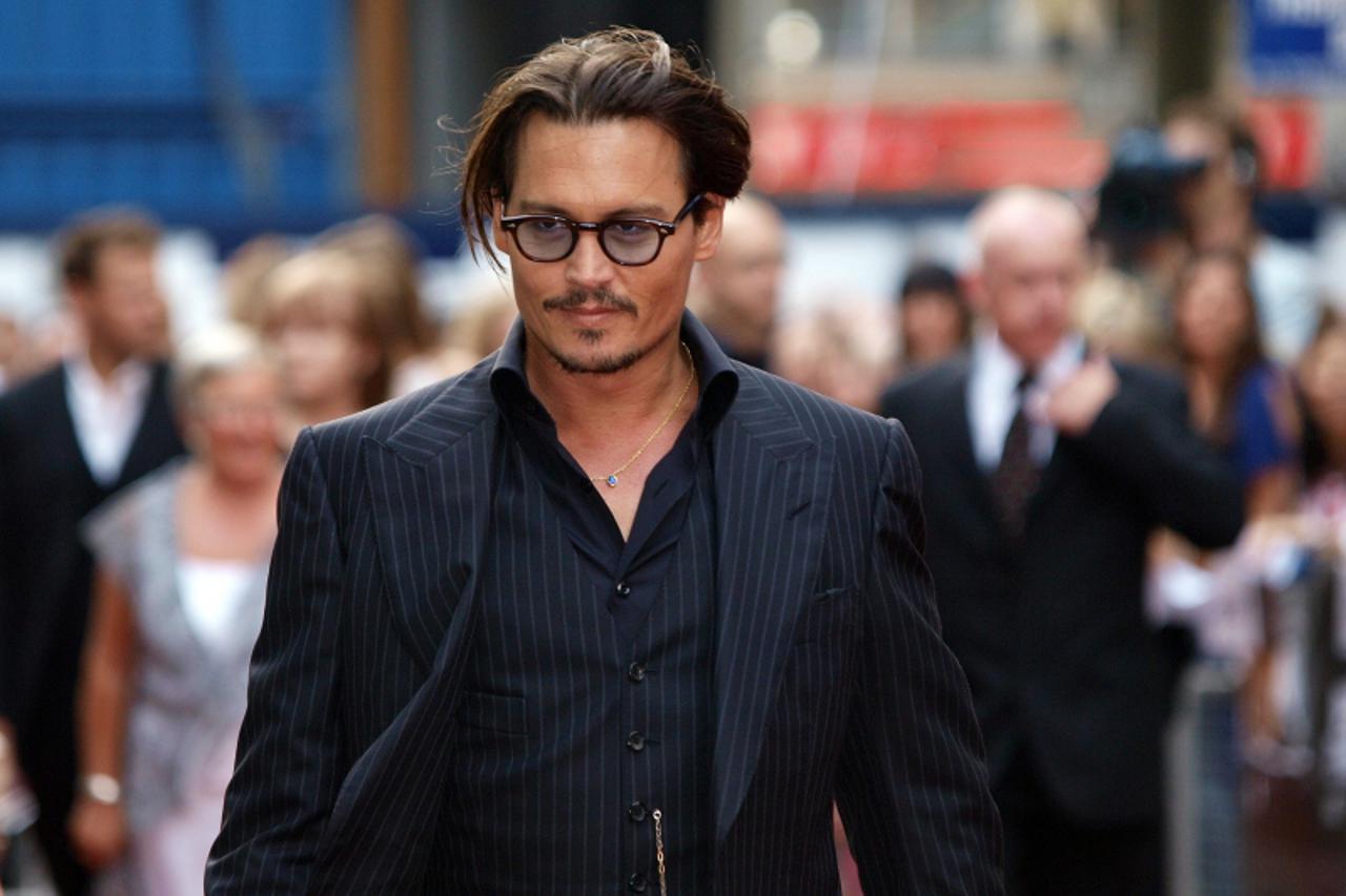 Johnny Depp
