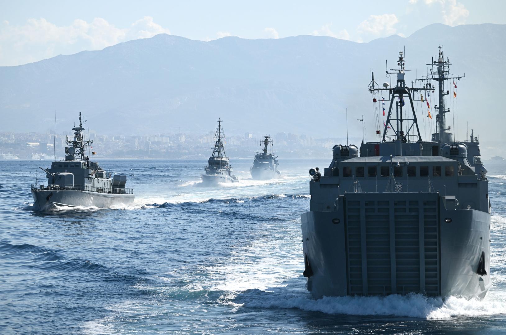 Plovni postroj uveličat će obilježavanje 30 godina Oluje 