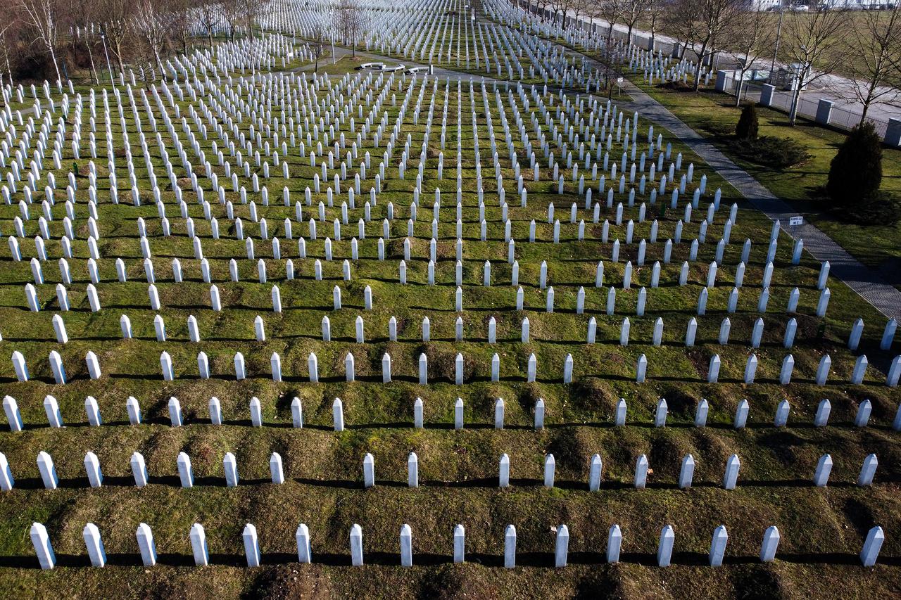 Memorijalni centar Srebrenica - Potočari