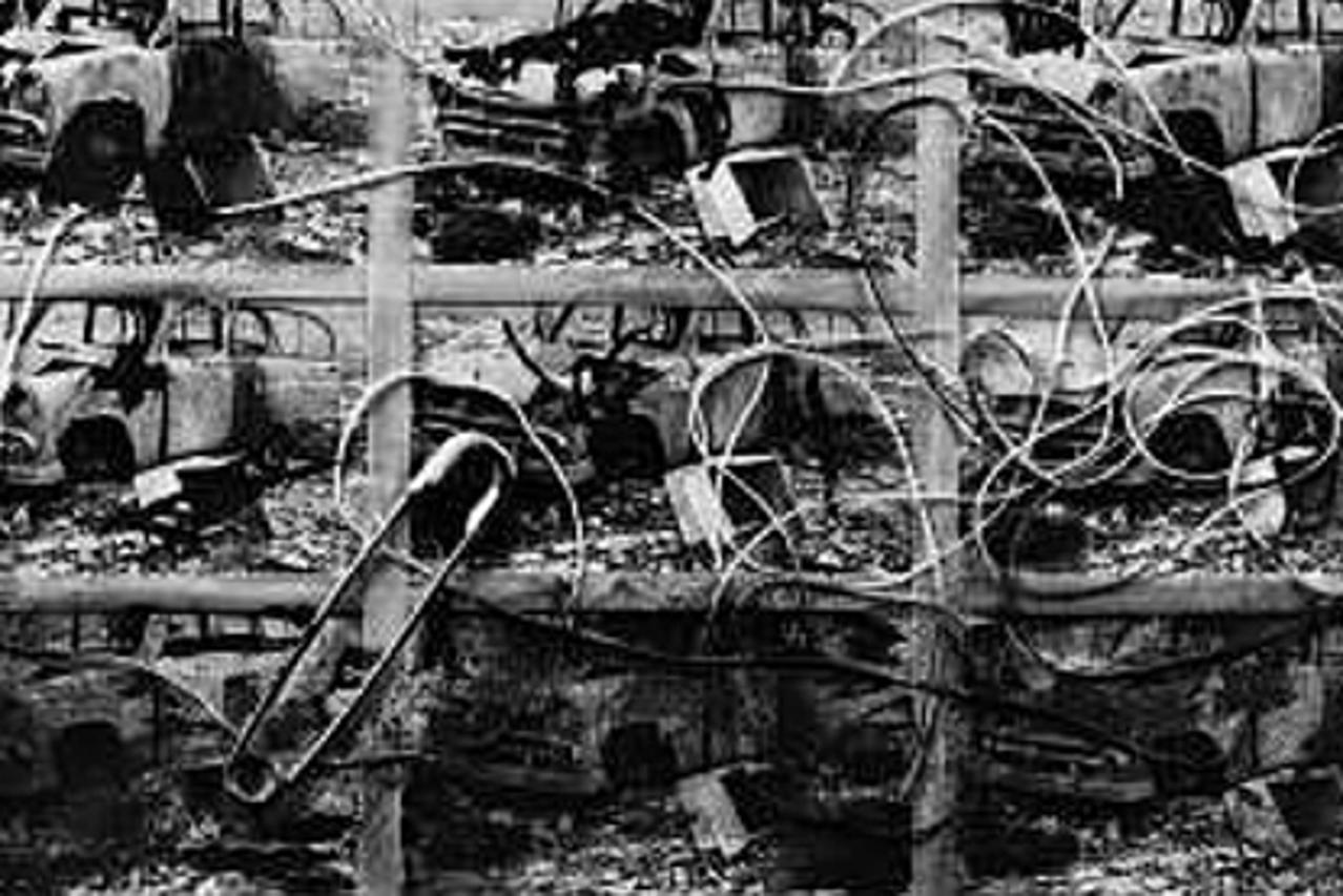 izložba, Sven Stilinović, Galerija O.K.