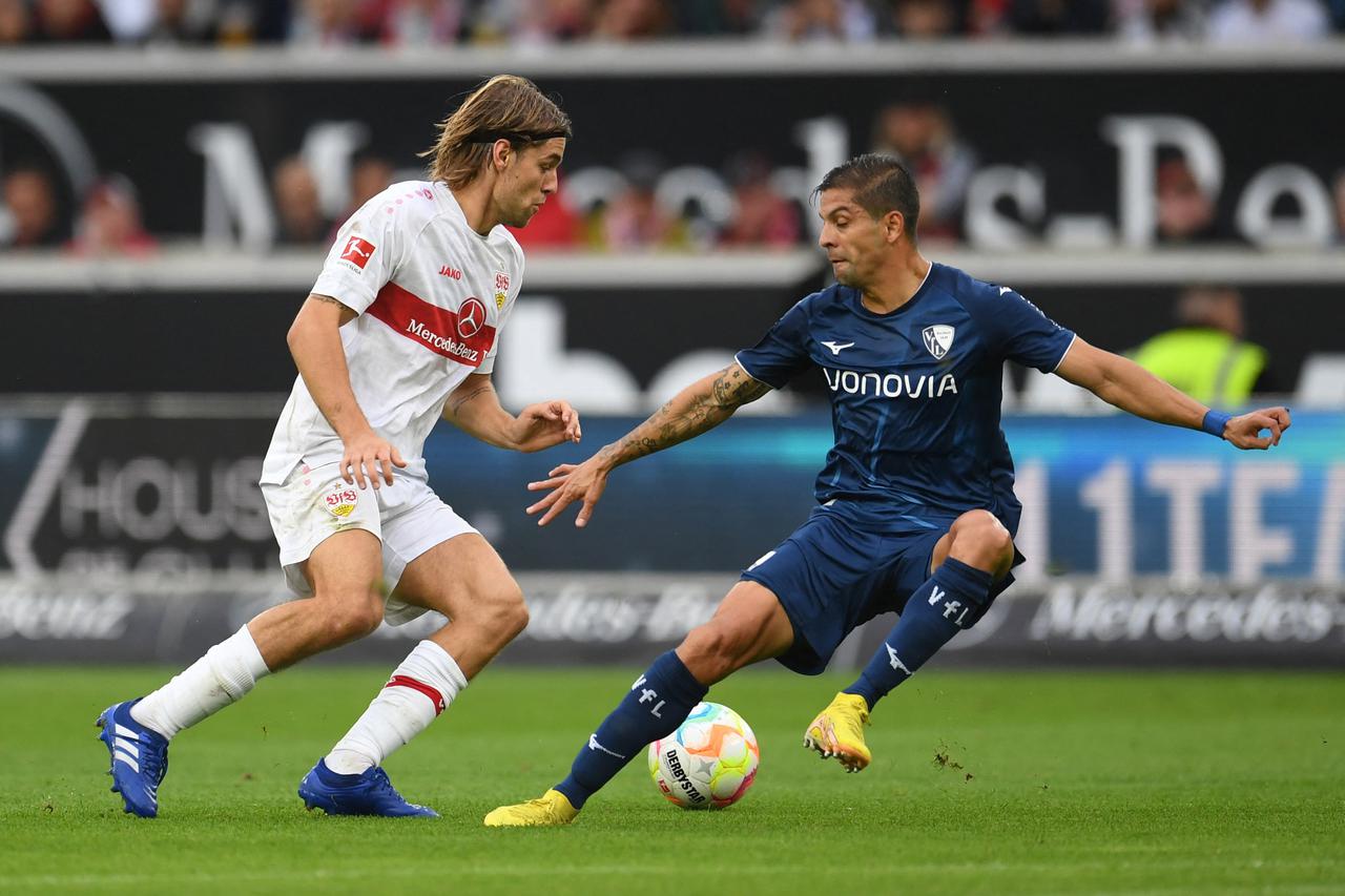 Bundesliga - VfB Stuttgart v VfL Bochum
