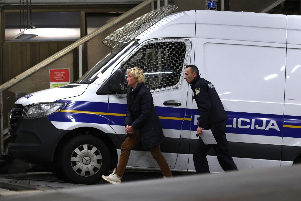 Zagreb: Konferencija za medije povodom nadolazećih utrka ženskog slaloma "Snow Queen Tropy" 