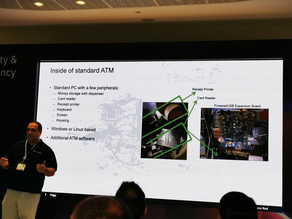 (Ne)sigurnost bankomata i izloženost napadima hakera i pljačkaša