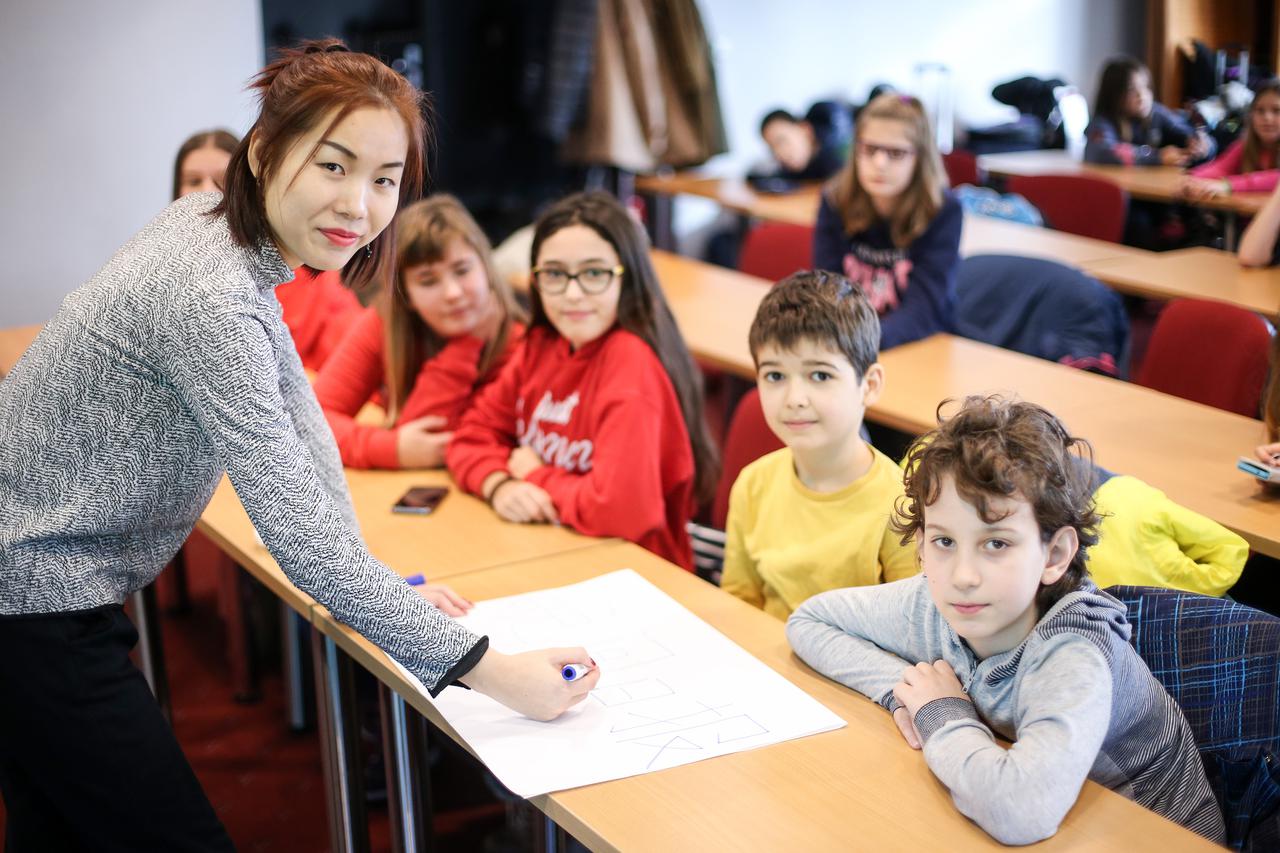 Zagreb: Zimska škola kineskog jezika