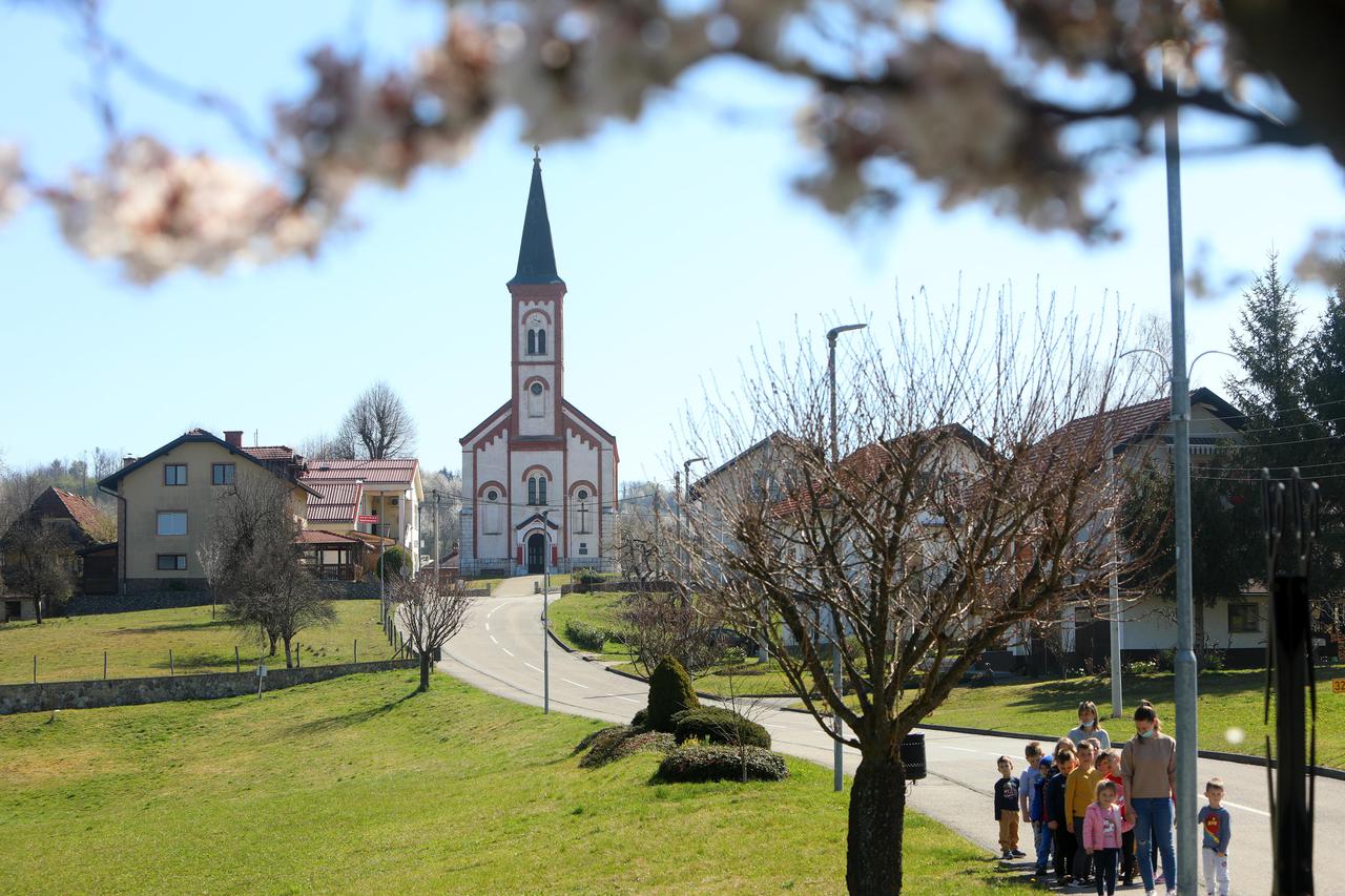 Reportaža iz općine Kamanje o turističkoj ponudi mjesta