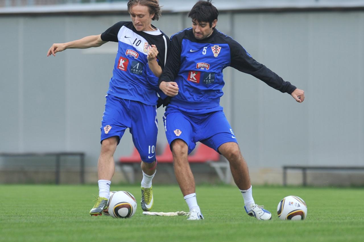 modric corluka