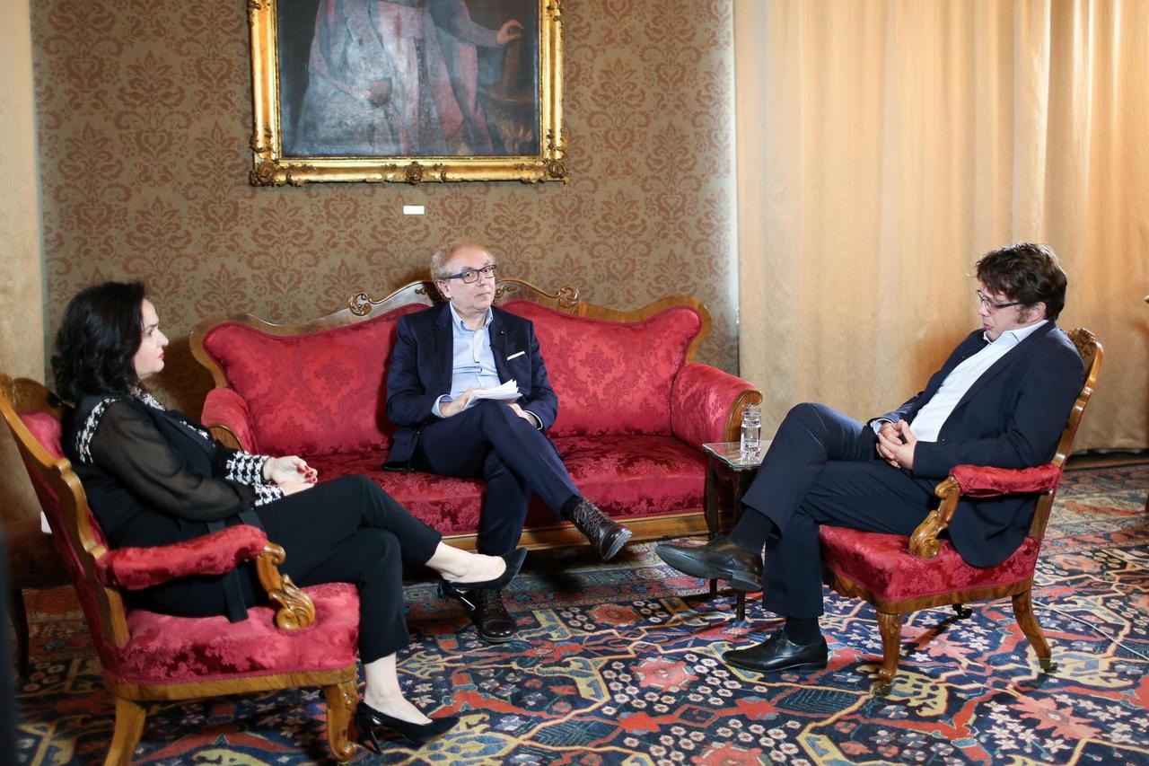 Zagreb: Simpozij "Zagreb, tak imam te rad!"