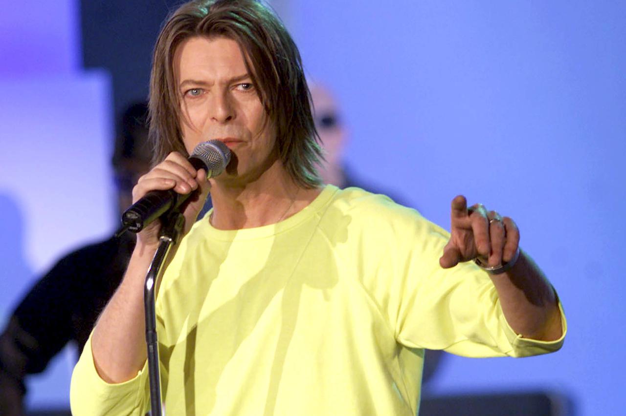 David Bowie