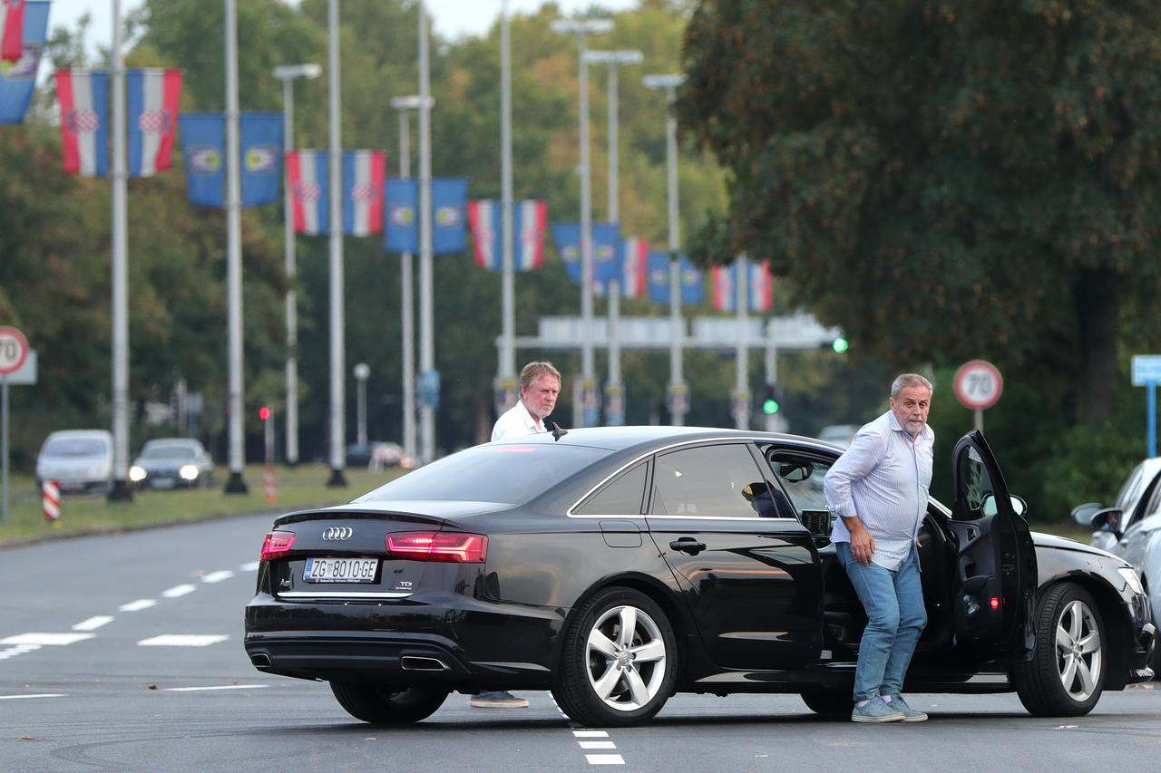 Bandić pustio u promet novoasfaltiranu ulicu SR Njemačke