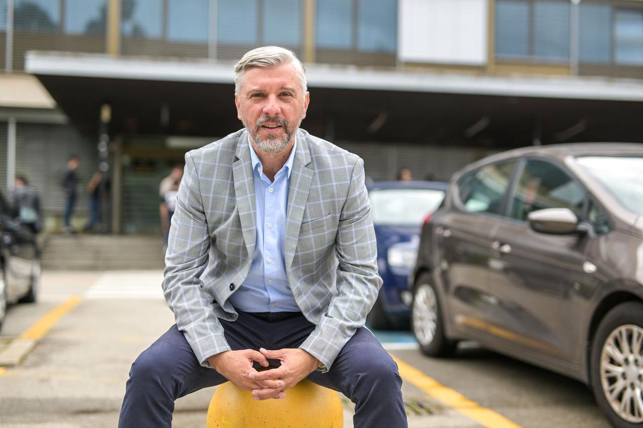 Zagreb: Hrvoje Klasić