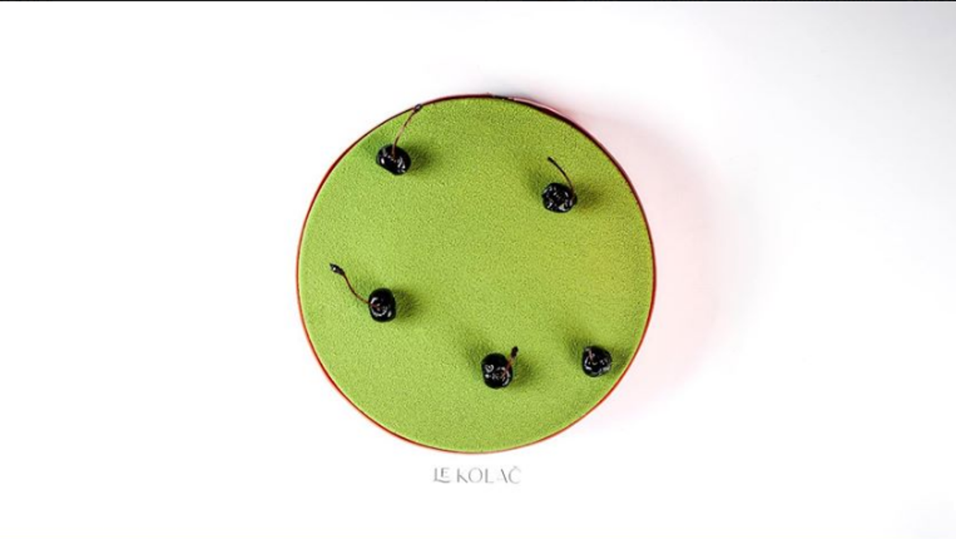 U ponudi imaju i cheesecake s pistacijom, bijelom čokoladom i amarena višnjama.