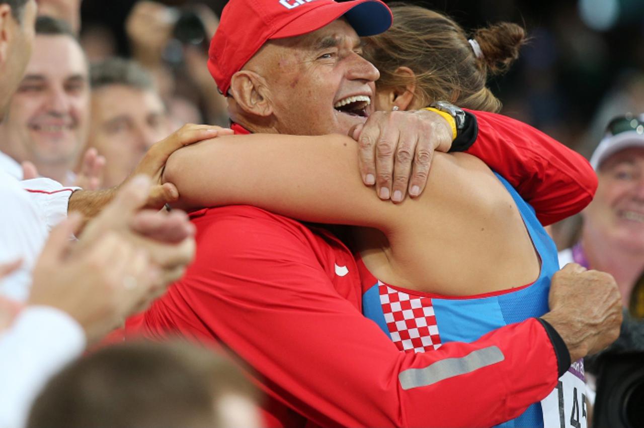 Sandra Perković Ivan Ivančić