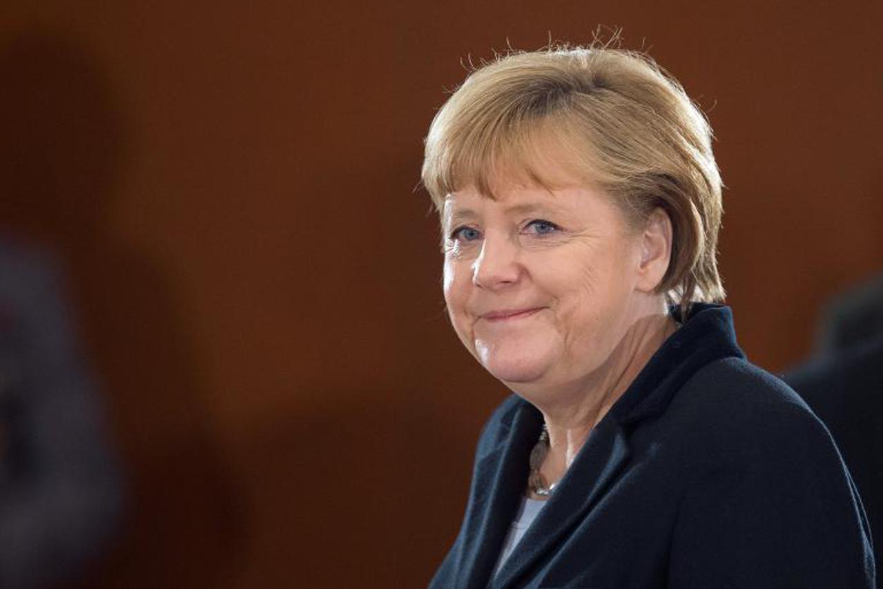 Angela Merkel