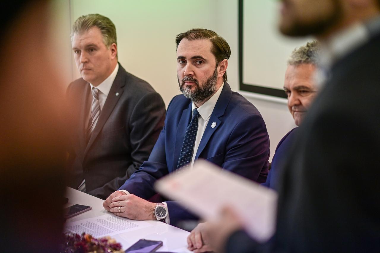 Zagreb: Održana konferencija "Rak debelog crijeva u Hrvatskoj - pobijedimo strah, izaberimo zivot!"