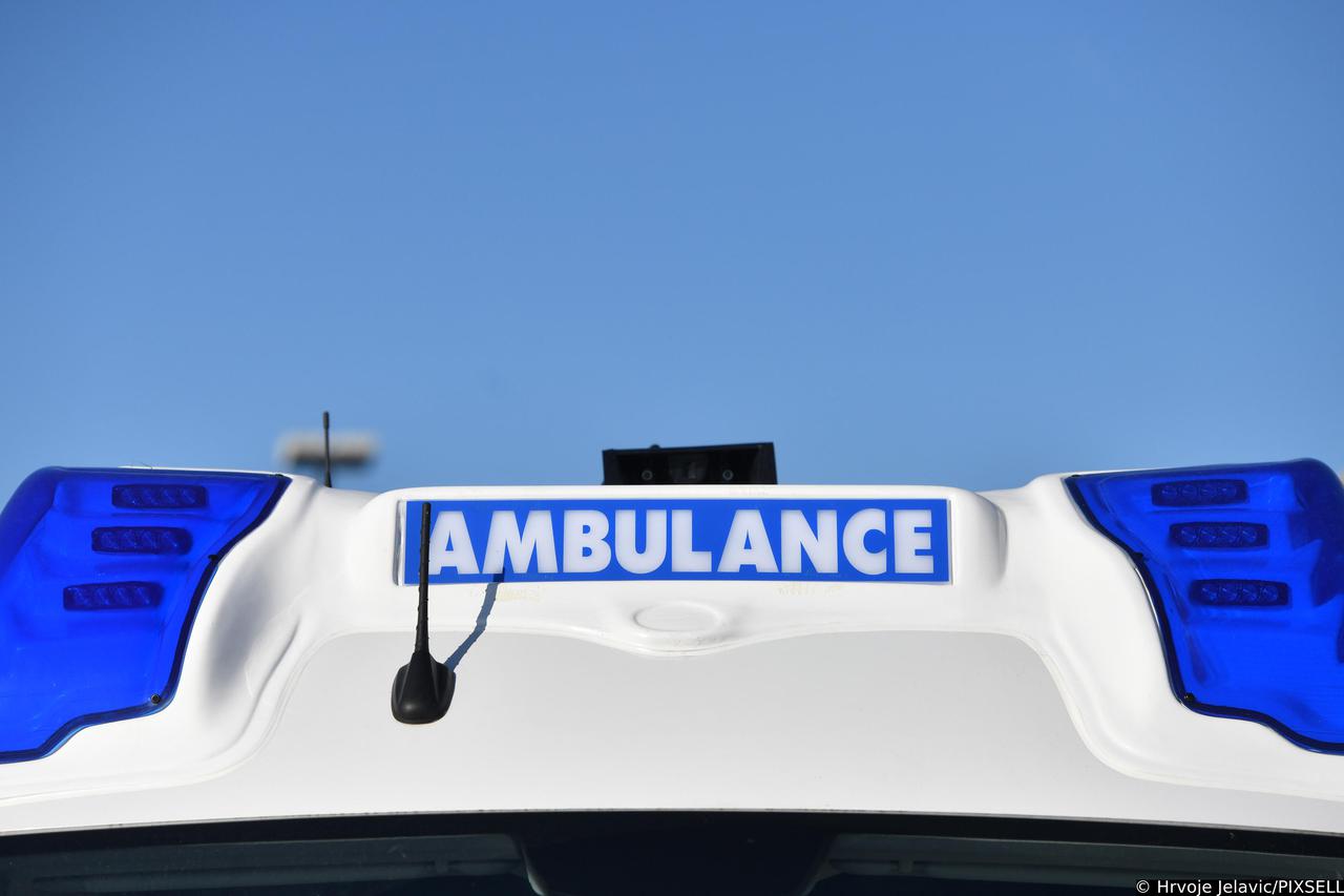 Šibenik: Županija vlastitim sredstvima kupila dva sanitetska vozila