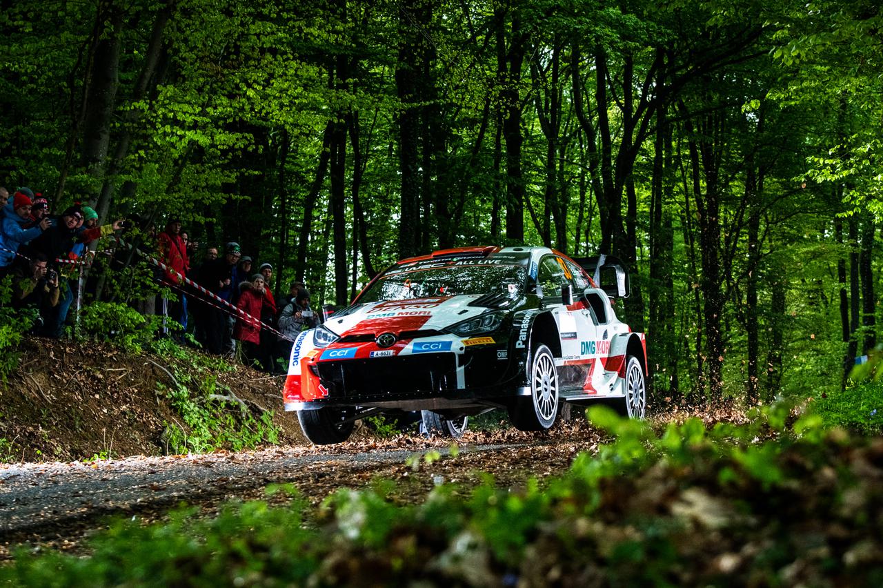 WRC Croatia Rally