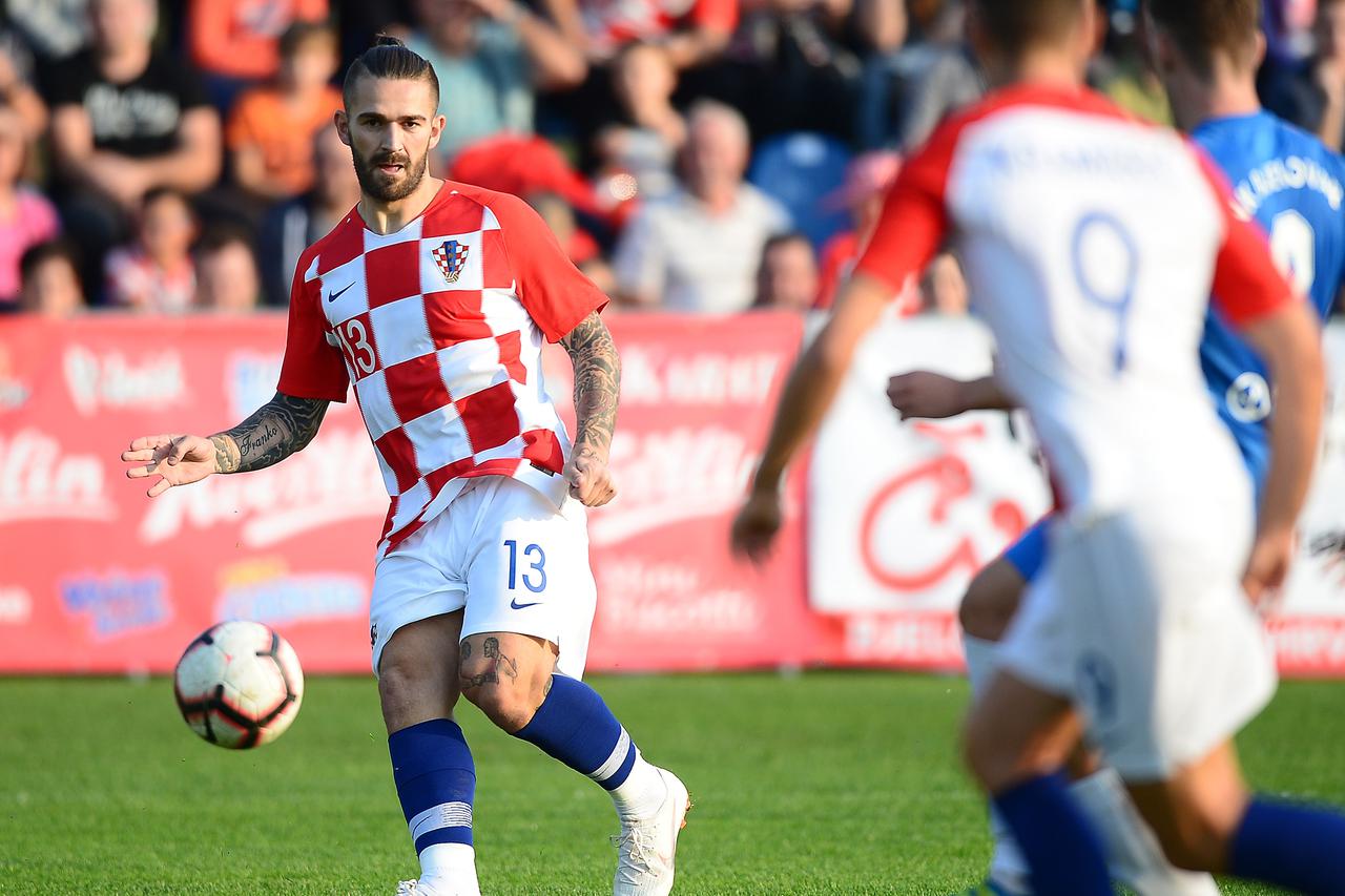 Marko Livaja u dresu vatrenih