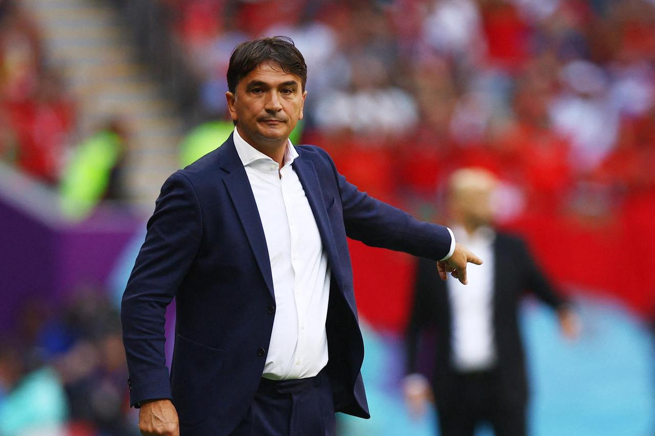 FIFA World Cup Qatar 2022 - Group F - Morocco v Croatia