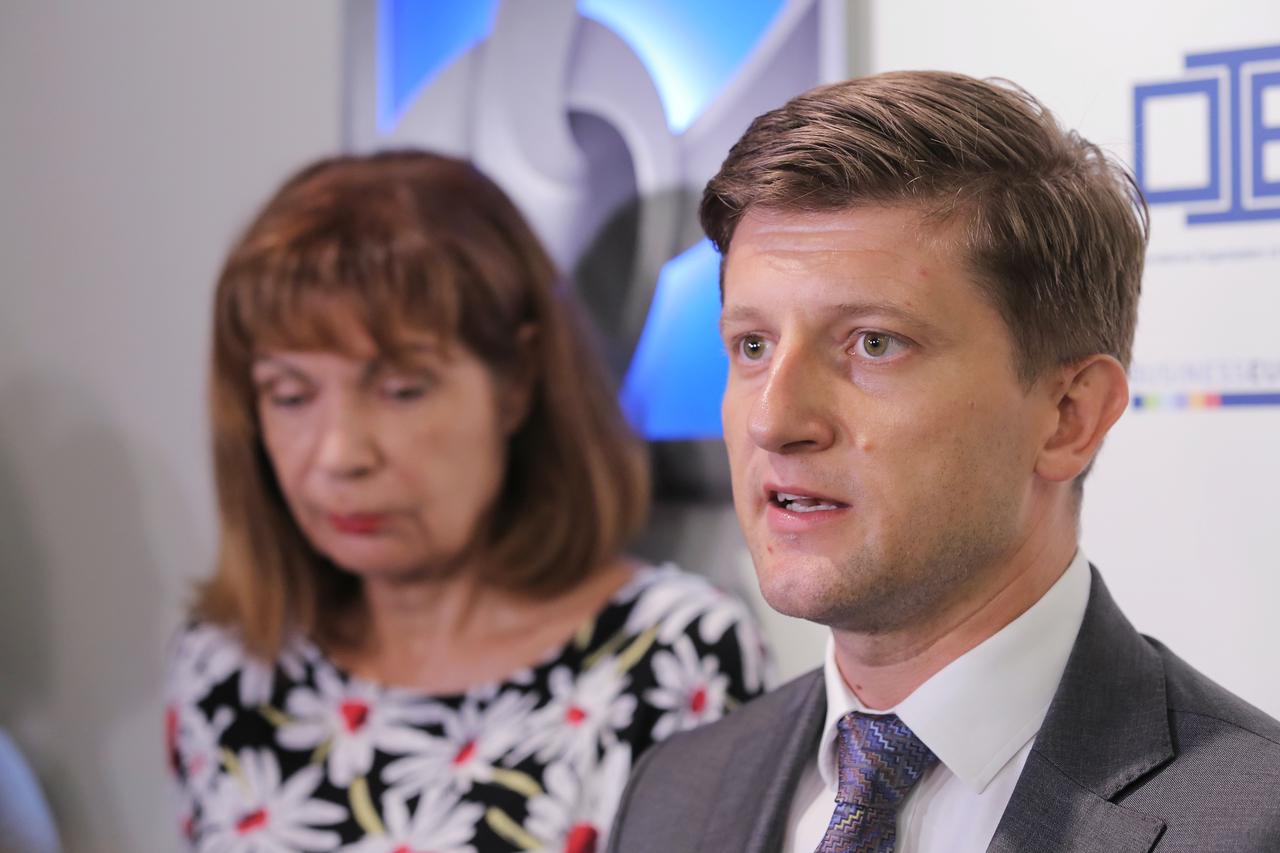 Ministar Zdravko Marić sastao se s vijećem članova HUP-a