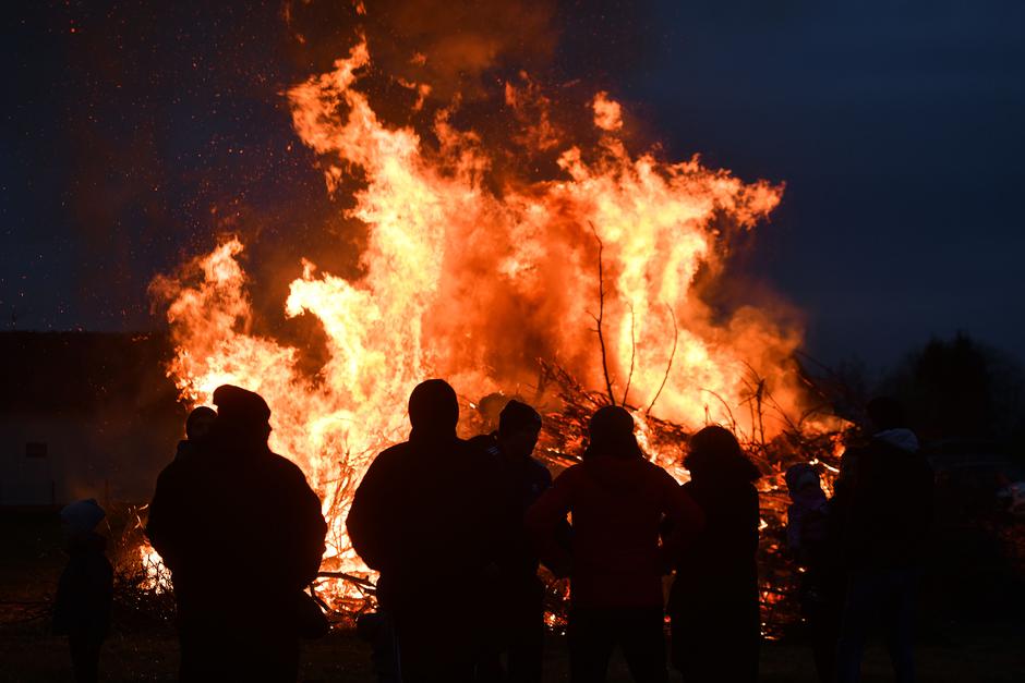 Strahoninec: Tradicionalna Vuzmenka 